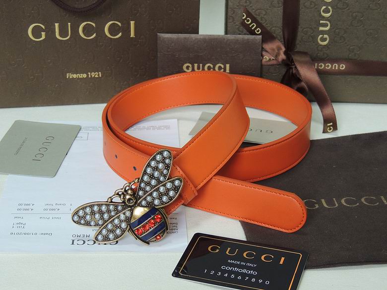 Gucci belt lb (270)